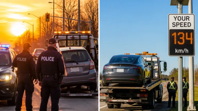 Two men charged after high-speed incidents on Woodlawn and Hanlon in Guelph