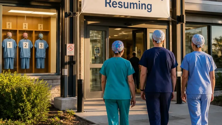 Two new surgeons join Upper River Valley Hospital as labour-and-delivery services stabilise