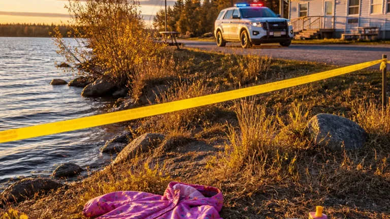 Two toddlers found in lake, pronounced dead in Garden Hill; RCMP investigating