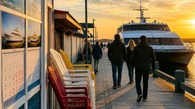 Uncertainty over Yarmouth–Maine ferry contract leaves tourism businesses on edge