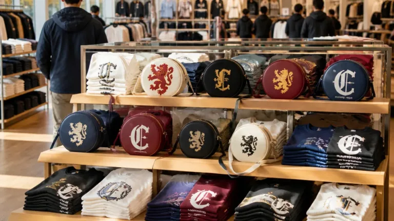 Uniqlo launches University‑inspired collection tied to new Cambridge store