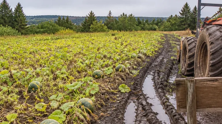 Unpredictable weather dents pumpkin harvest across Newfoundland and Labrador