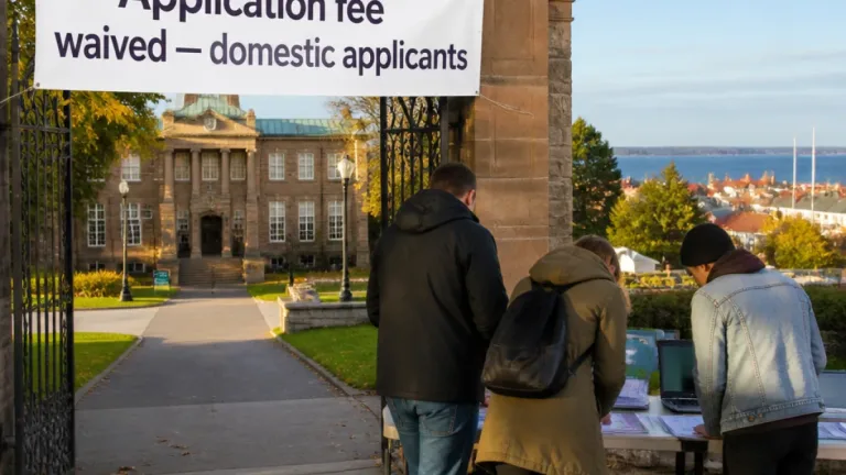 UPEI waives $50 application fee to attract domestic students amid enrolment concerns