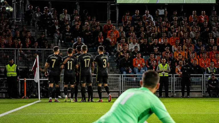 Vancouver FC hands Forge first home loss in over a year to extend unbeaten run