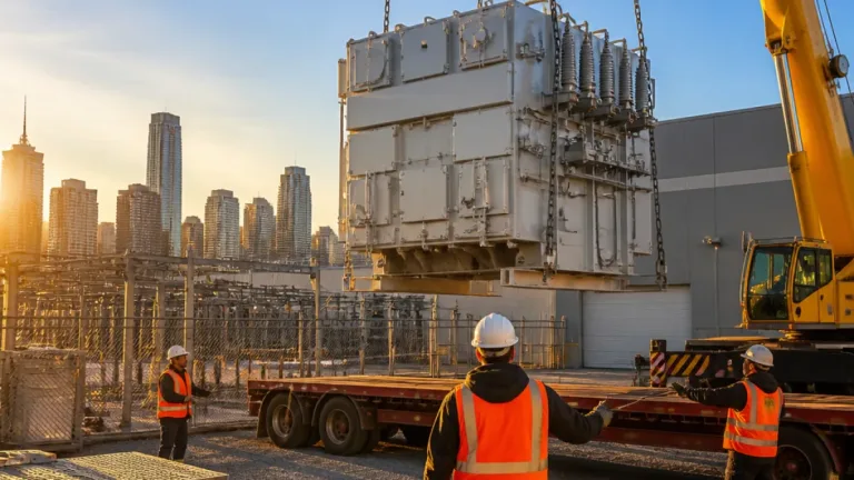 Vancouver to get $90M transformer upgrade at Mount Pleasant substation