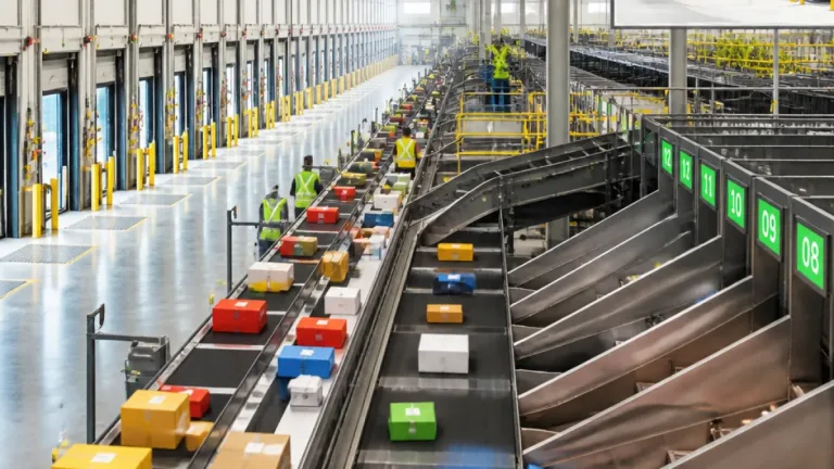 Vaughan becomes home to GLS Canada’s automated 191,000 sq.-ft. parcel hub