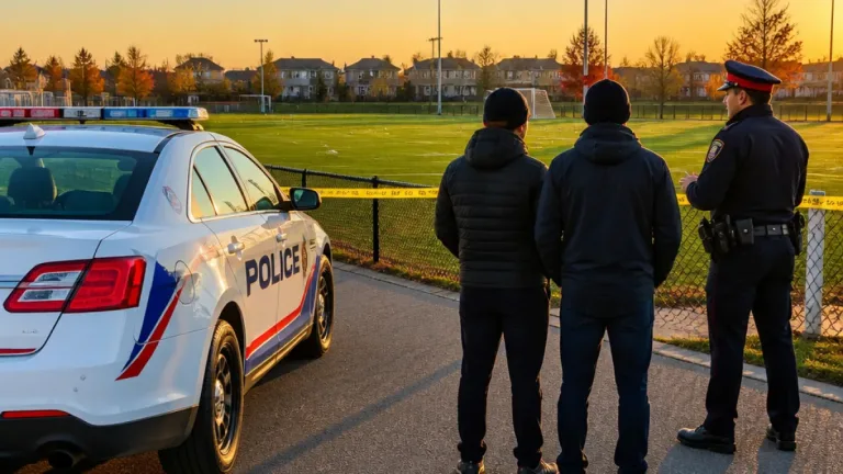 Vaughan coach charged after alleged sexual assault during one‑on‑one soccer lesson