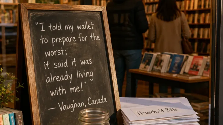 Vaughan readers: Bill Vaughan’s quip on money and happiness offers a practical prompt on priorities