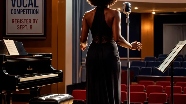 Vaughan singers urged to register for Sarah Vaughan jazz competition before Sept. 8
