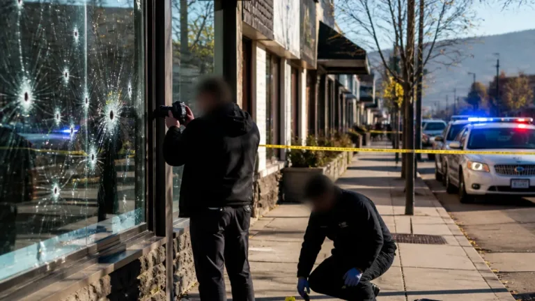 Vernon-area RCMP seek witnesses after overnight shooting at Armstrong business