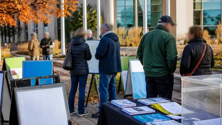Vernon voters face familiar field as incumbent mayor and two former mayors run in 2026
