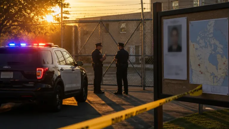 Victoria police seek man on Canada‑wide warrant after leaving designated housing facility
