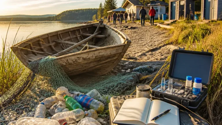 Victoria readers: Ugandan Waterkeeper’s fight for Lake Victoria underscores global water stewardship