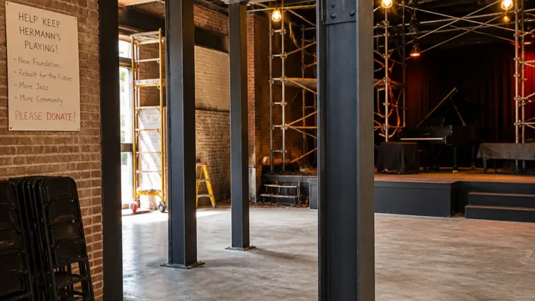 Victoria’s Hermann’s Jazz Club set for fall return after citywide fundraising rescue