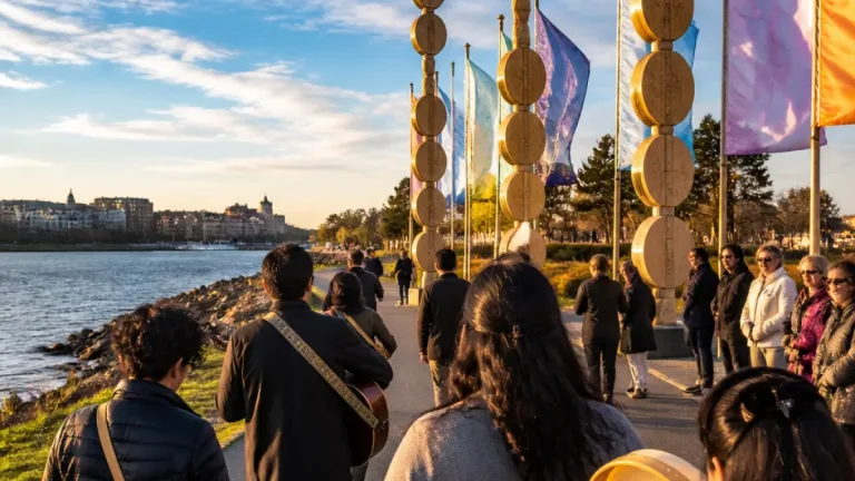 Victoria to host free outdoor opera walk highlighting Indigenous and newcomer languages