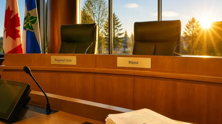 Waterloo councillor urges keeping regional chair separate from elected mayors