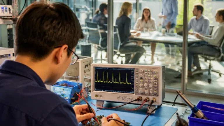 Waterloo spinout Palitronica secures BDC-led Series A and names new CEO
