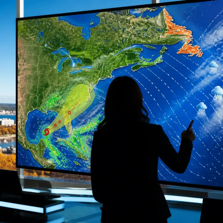 Atlantic storm watch as CBC meteorologist previews Wednesday weather for Newfoundland and Labrador