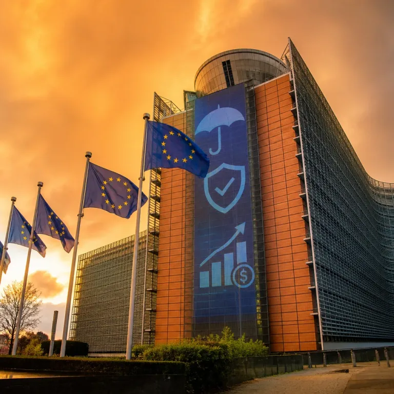 EU unveils climate insurance alliance to boost cover after devastating summer