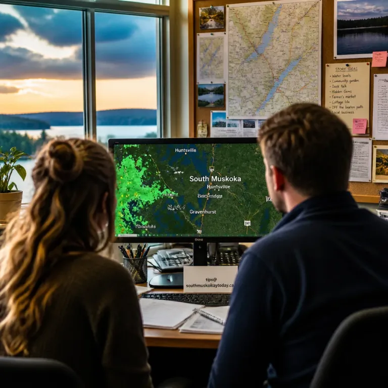 Local news outlet founded in 2015 highlights community-first approach to coverage
