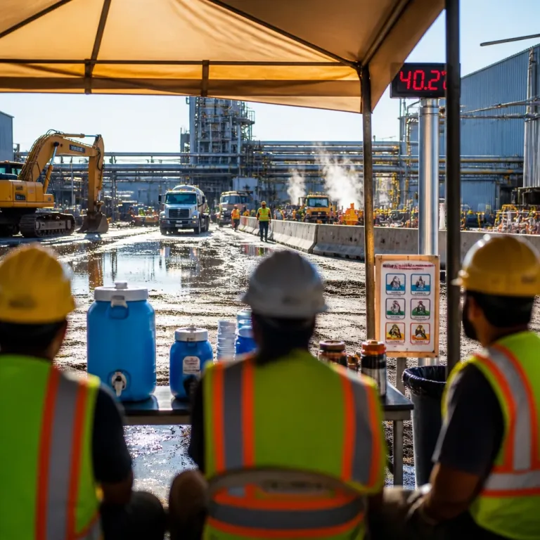UK workers face growing health and economic risks as heat and wetter decades reshape workplaces