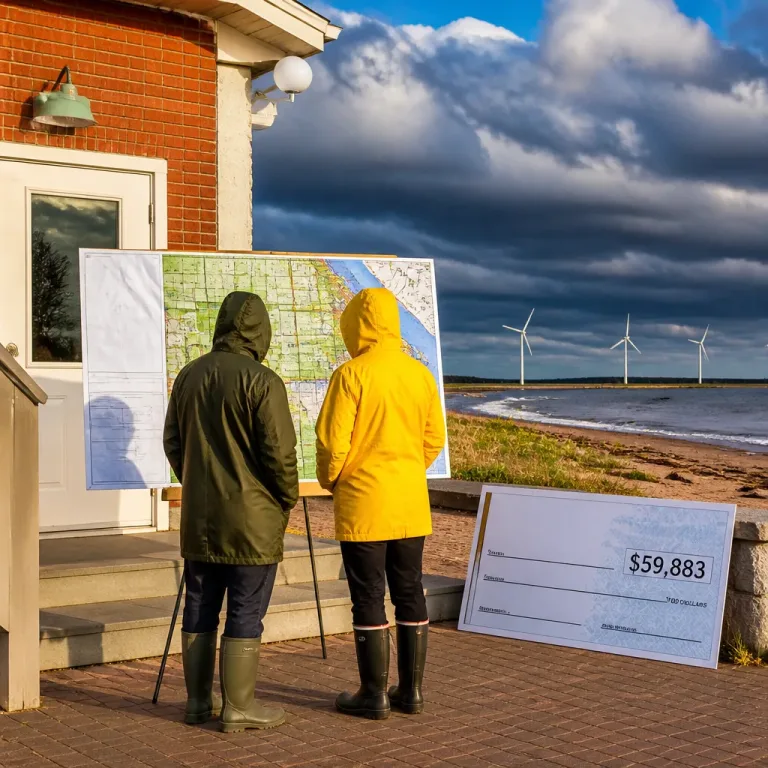 Summerside awarded nearly $60,000 to plan for climate risks and extreme weather