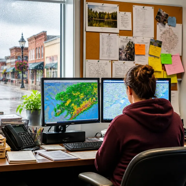 Local newsroom in Huntsville emphasises community-focused coverage, a resource for South Muskoka weather