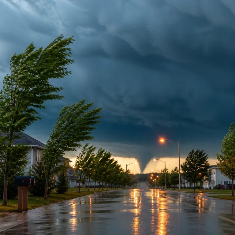 Severe storm threat Sunday for Southside: damaging winds, heavy rain and possible tornado