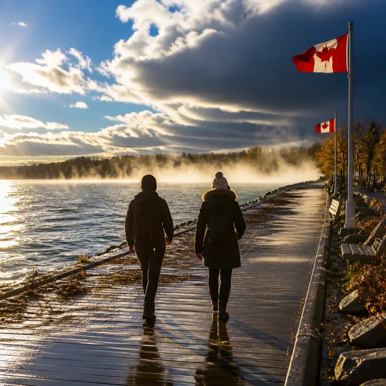 Orillia to see warm, breezy week with pockets of fog and late-afternoon showers