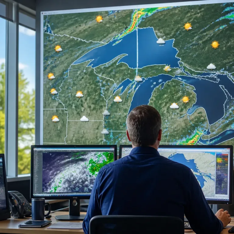 U.S. weather service begins renaming Lake Ontario to 'Lake America' across products