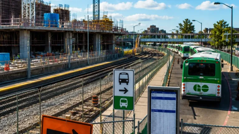 Weekend GO service changes in Kitchener as Stockyards, bridge work continues
