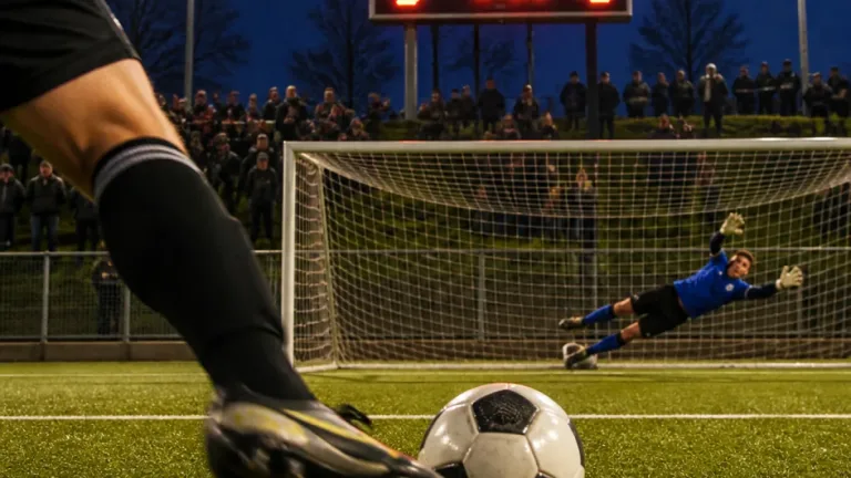 Welland suffer late penalty as leaders Littleton edge dramatic 3-2 win