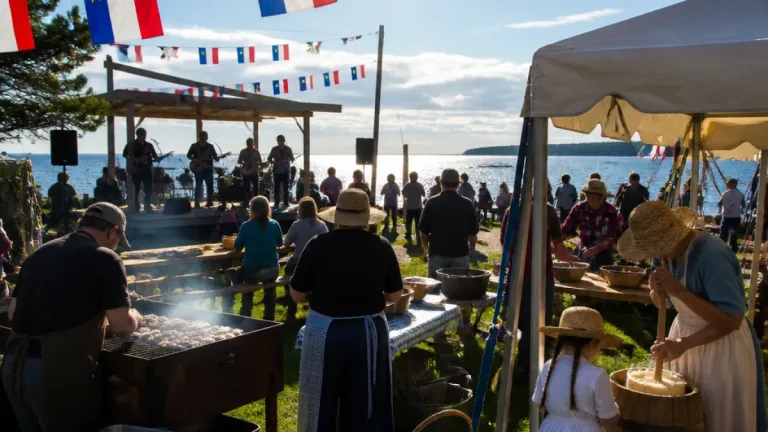 West Chezzetcook marks 30 years of L’Acadie with focus on language and heritage
