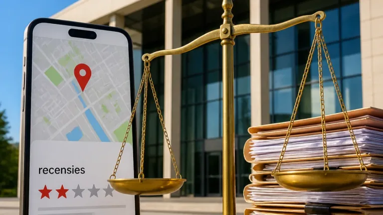 What Canadian small businesses can — and can’t — do when a Google review looks fake