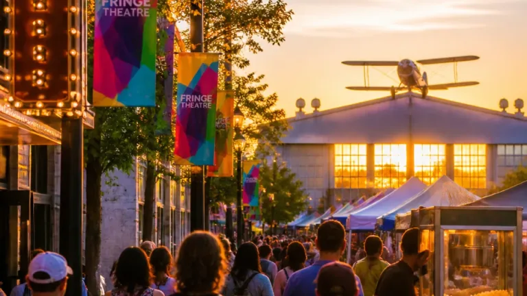 What to do in Edmonton this weekend: Fringe, Props & Hops, Kids Market and more