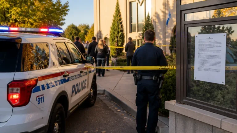 Whitby man, 19, accused in alleged threat to shoot up Durham synagogue