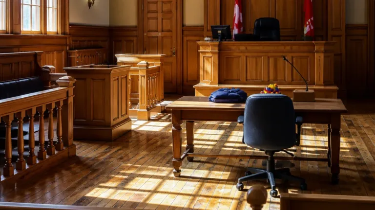 Whitby man convicted of killing estranged wife as judge prepares parole-ineligibility decision