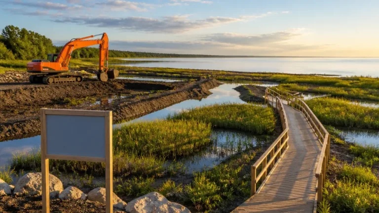 Whitby project adds 23 acres to Lynde Shores, aims to boost coastal wetland resilience