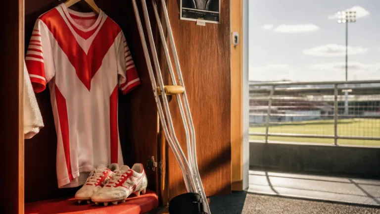 Whitby suffers ACL injury; season over for young St Helens halfback