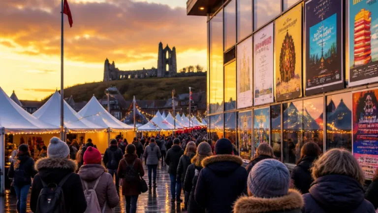 Whitby to host star-studded Lit Fest with 50+ events running Nov. 19–22