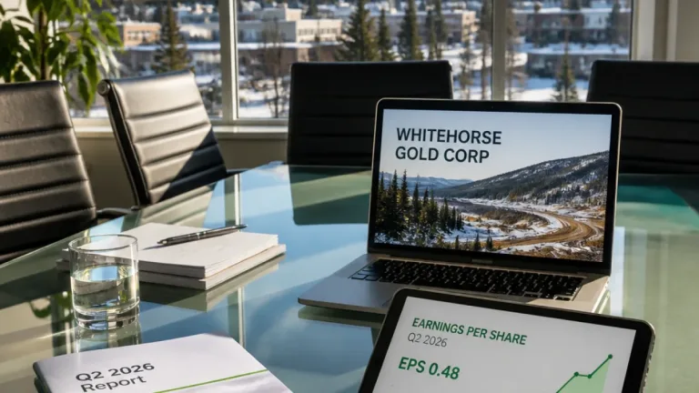Whitehorse Finance posts Q2 net increase in assets of $10.41M, EPS $0.48