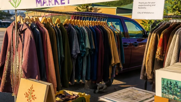 Whitehorse makers face ban from Fireweed Market, small business warns it may close