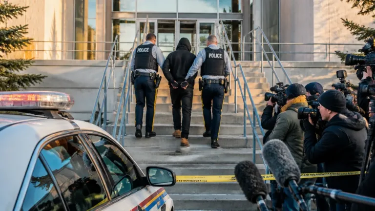 Whitehorse man sentenced to 10½ years after 2022 Porter Creek shootout with RCMP