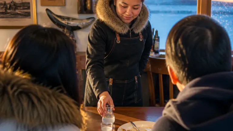 Why ordering a simple glass of milk can still raise eyebrows in public