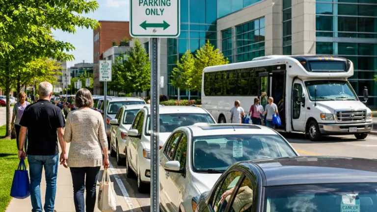 Windsor hospital expands street parking permits to ease Cancer Centre access