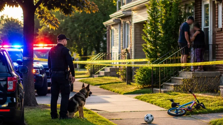 Windsor man charged after two children report sexual assault in west-end neighbourhood