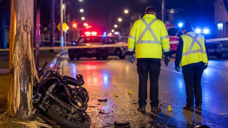 Windsor motorcyclist, 39, dies after high-speed crash on Riverside Drive
