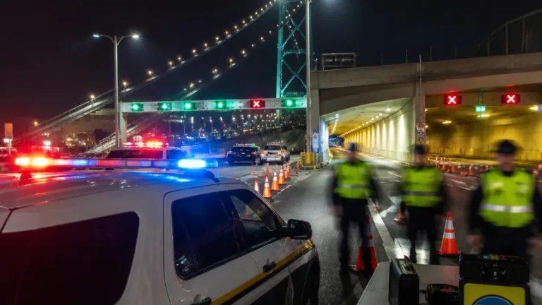 Windsor police lay charges in seven impaired-driving incidents over weekend