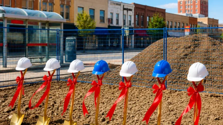 Windsor sees ground‑breaking for downtown Pelisser project to add 48 housing units