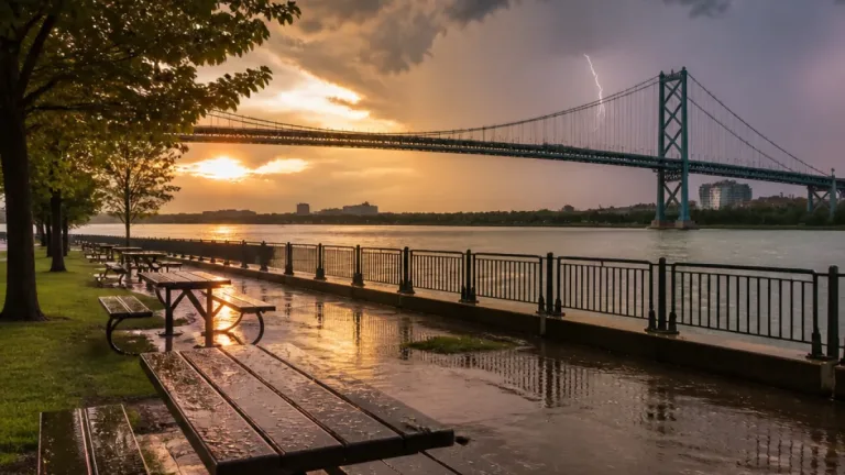 Windsor to see humid weekend with thunderstorms possible, Environment Canada warns